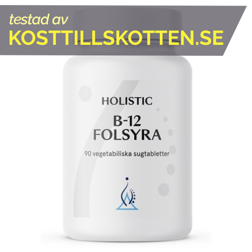 Folsyra bäst i test