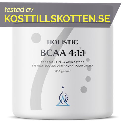 Holistic BCAA