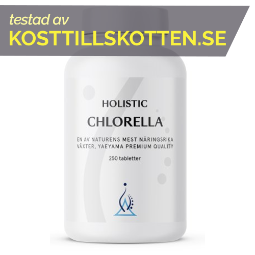 Holistic Chlorella