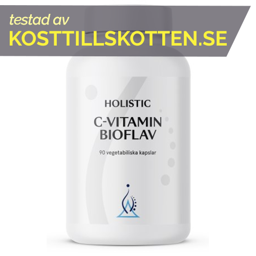 Holistic C-Vitamin Bioflav