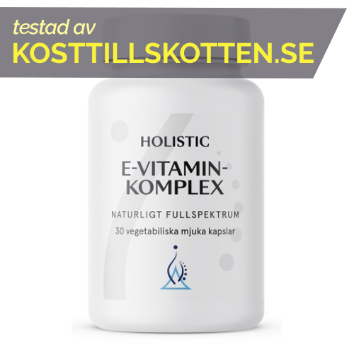 Holistic E-Vitaminkomplex