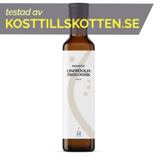 Holistic Flytande Linfröolja