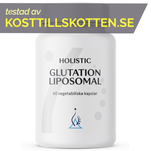 Glutation bäst i test