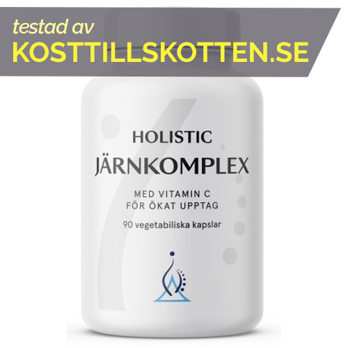 Holistic Järnkomplex