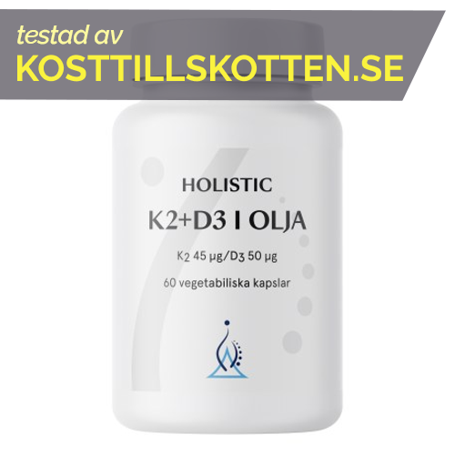 Holistic K2+D3