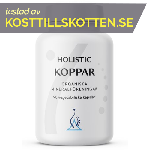 Holistic Koppar