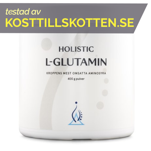 Holistic L-Glutamin