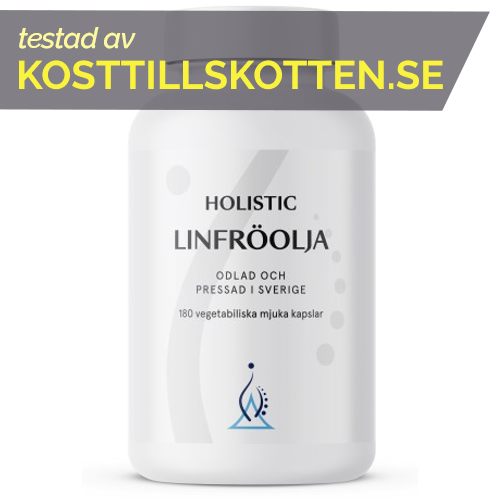 Linfröolja bäst i test