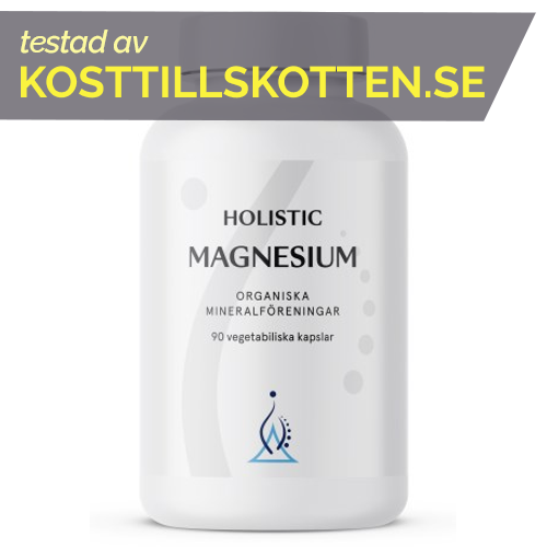 Holistic Magnesium