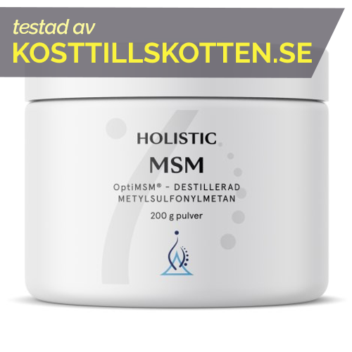 Holistic MSM