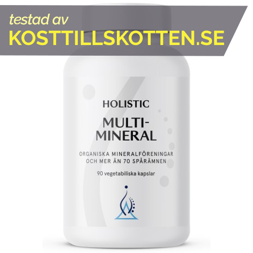 Holistic Multimineral