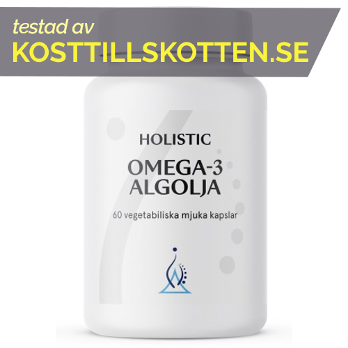 Algolja bäst i test