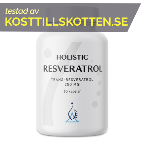 Holistic Resveratrol