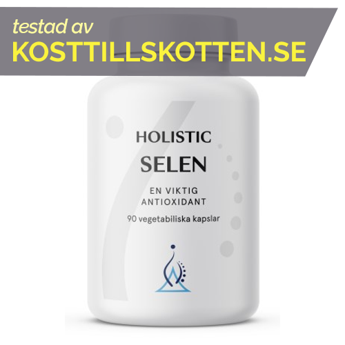 Selen bäst i test