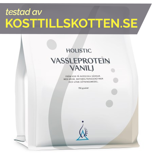 Holistic Vassleprotein