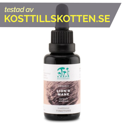 KÄÄPÄ Lions Mane Extract Tincture