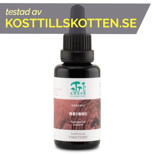 KÄÄPÄ Reishi Extract Tincture