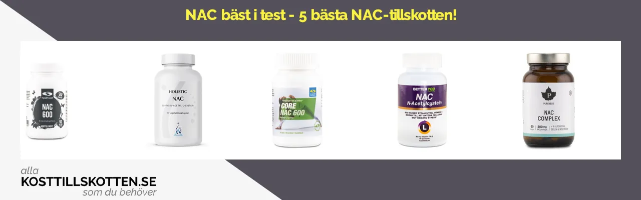 Nac bäst i test