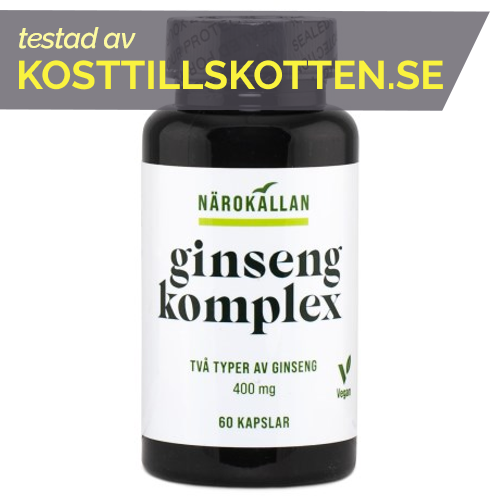 Närokällan Ginseng Komplex