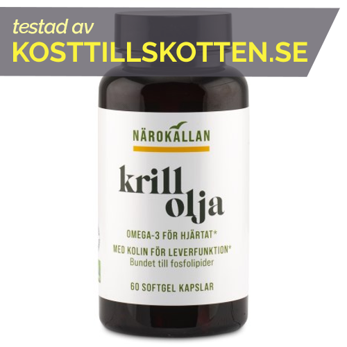 Närokällan Krillolja