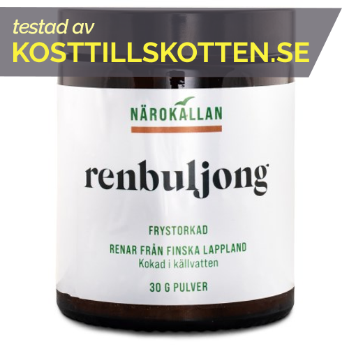 Närokällan Renbuljong