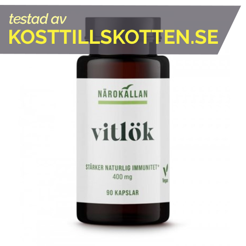 Närokällan Vitlök