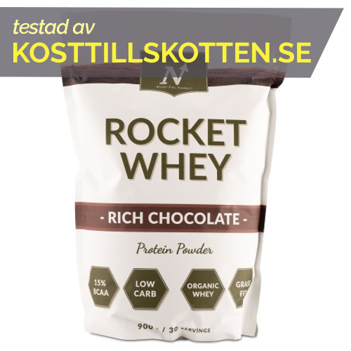 Nyttoteket Rocket Whey