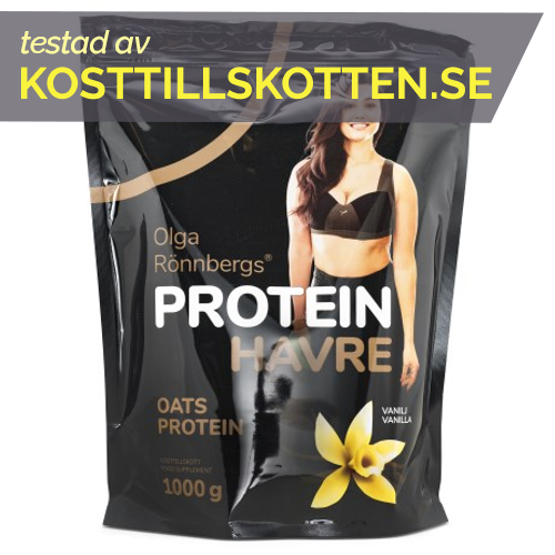 Olga Rönnbergs Havreprotein