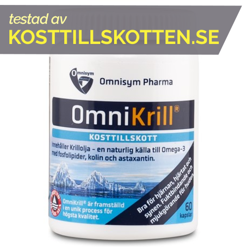 Omnisym Pharma Omni Krill