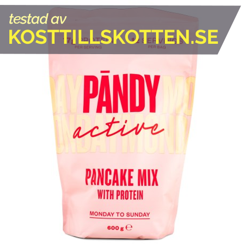 Pändy Pancake Mix with Protein