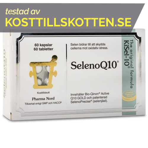 Pharma Nord SelenoQ10