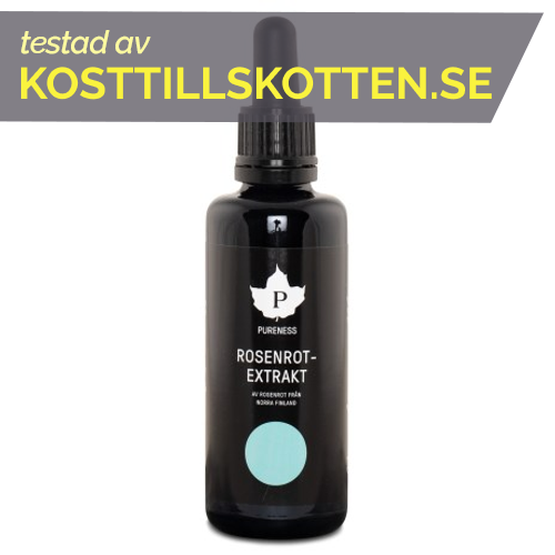 Pureness Premium Research Rosenrotextrakt