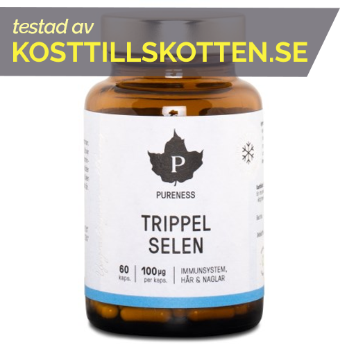 Pureness Trippel Selen