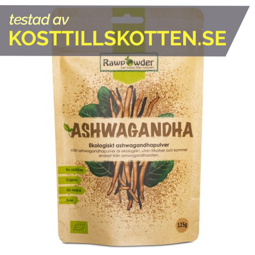 RawPowder Ashwagandha Pulver