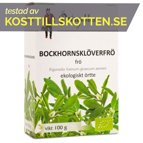 Örtagubben Bockhornsklöver