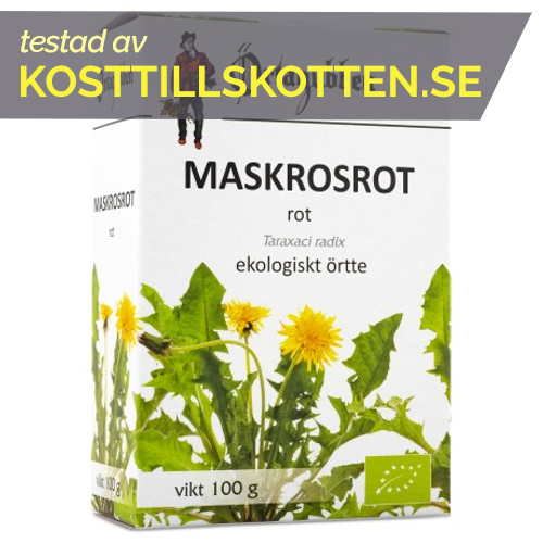 Örtagubben Maskrosrot Eko