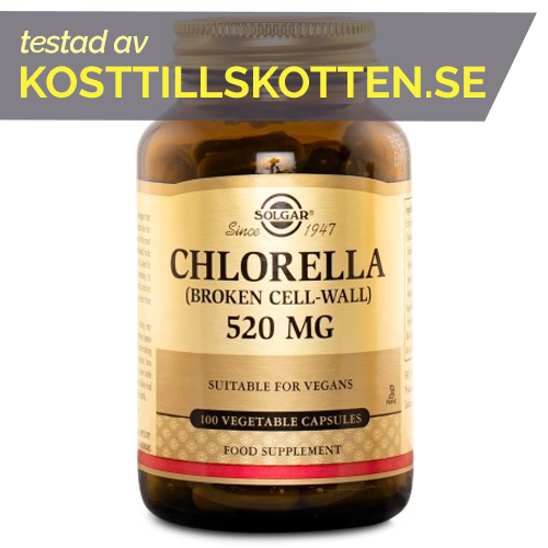 Solgar Chlorella