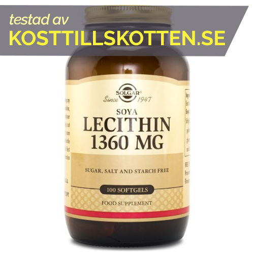 Solgar Lecithin