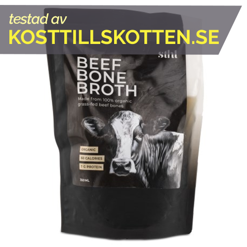 STHL Beef Bone Broth Eko Påse