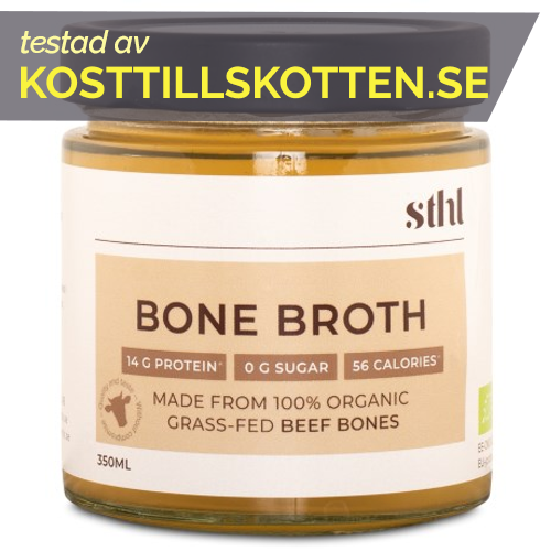 STHL Beef Bone Broth Eko