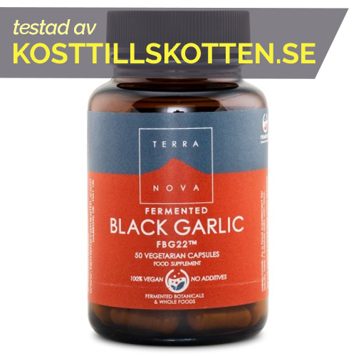 Terranova Fermented Black Garlic FBG-22