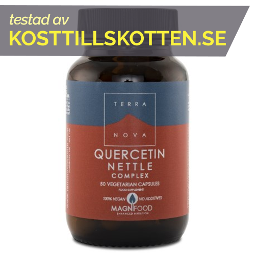 Terranova Quercetin & Nettle Complex