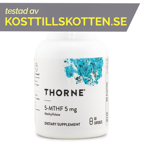 Thorne 5-MTHF 5 mg