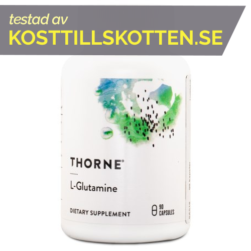 Thorne L-Glutamine