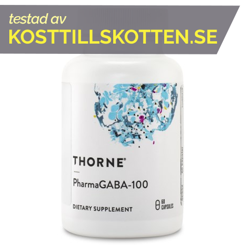 GABA bäst i test