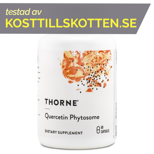 Thorne Quercetin Phytosome