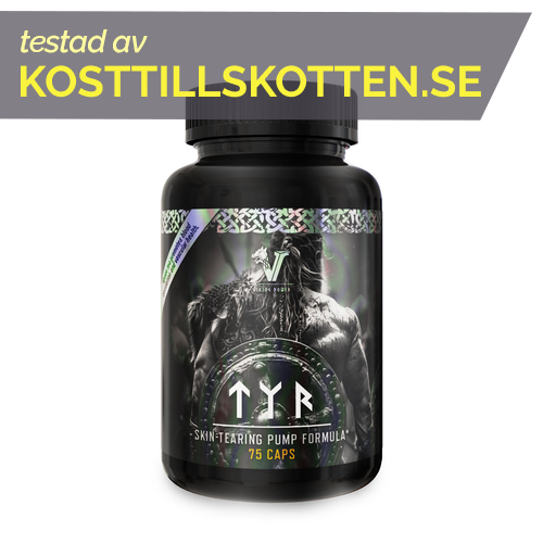 Viking Power Tyr - Pump PWO