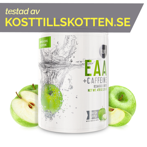 XLNT Sports EAA + koffein