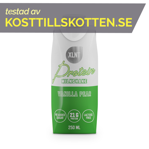 Proteinshake bäst i test